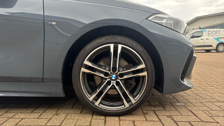 BMW 1 Series 118i [136] M Sport 5dr [Live Cockpit Professional] Petrol Hatchback